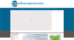 Desktop Screenshot of buildtradegroup.com